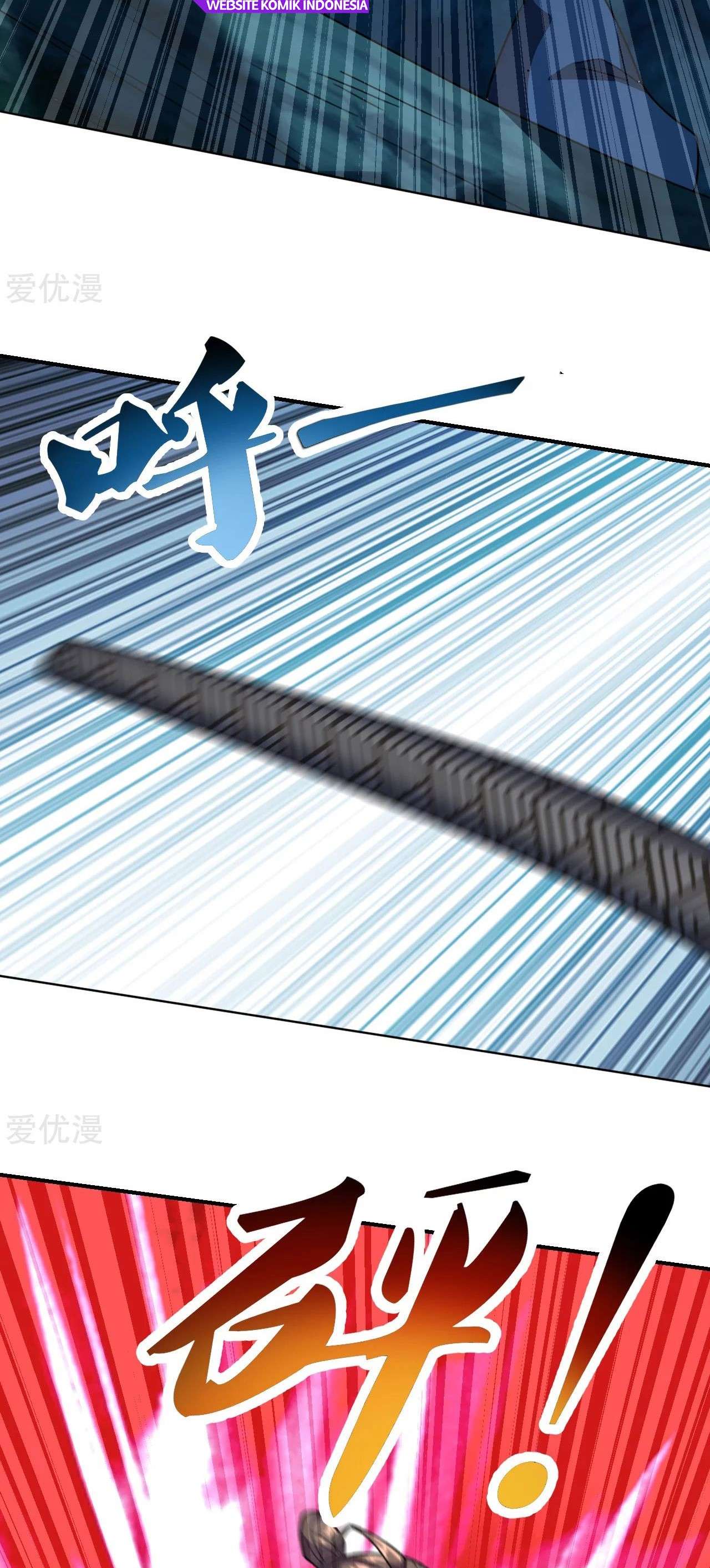 Xianwu Dizun Chapter 141 Gambar 13